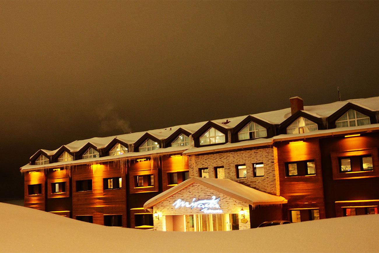 Mirada Del Monte Hotel Erciyes Exterior photo