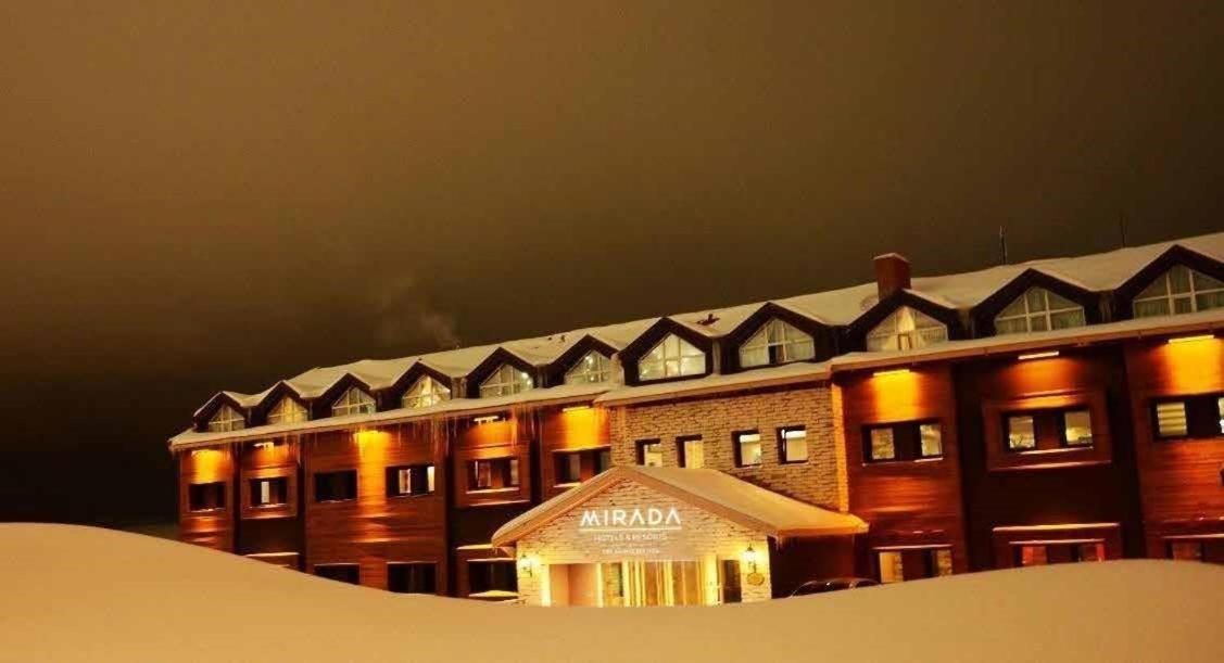 Mirada Del Monte Hotel Erciyes Exterior photo